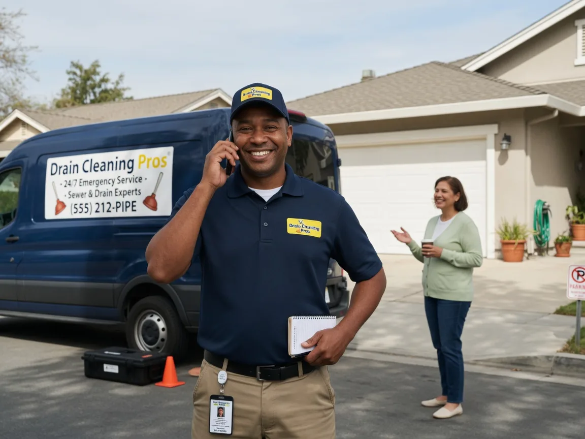 Drain Cleaning Alma, NE FAQs